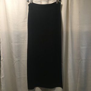 Vintage Misook maxi skirt M